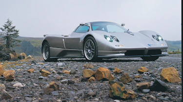 Zonda static