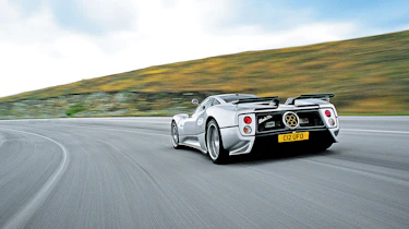 Zonda - tracking