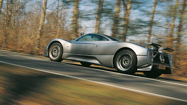 Zonda side
