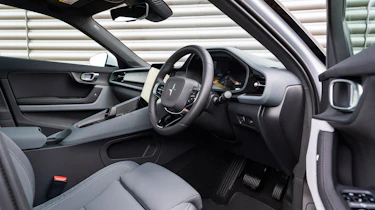 Polestar 2 – interior