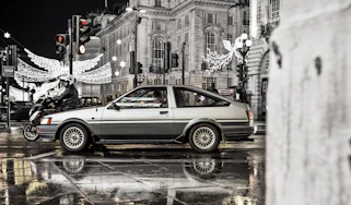 Toyota AE86