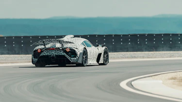 Mercedes-AMG Project One rear