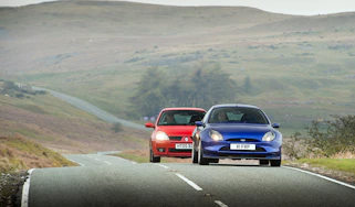 Ford Racing Puma