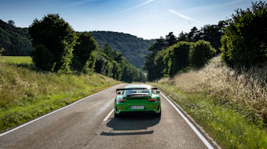 Manthey Racing Porsche 911 GT3 RS