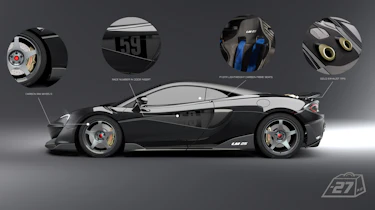 Lanzante LM 25 Editions
