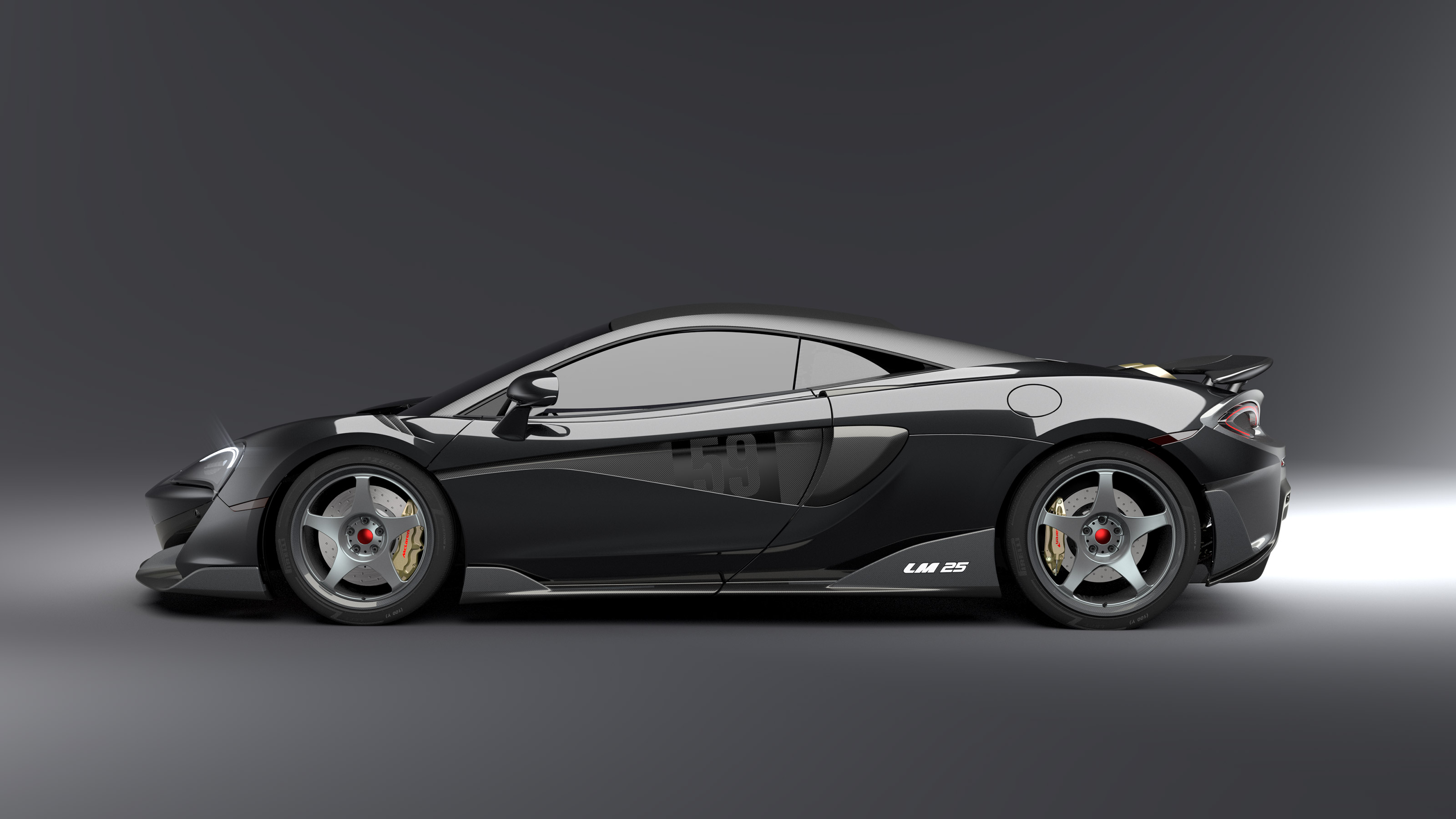 Lanzante LM 25 Editions