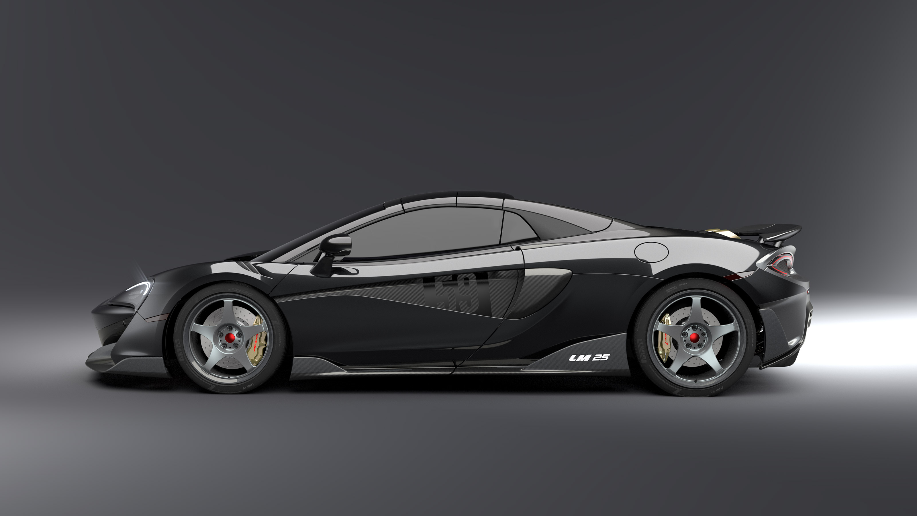Lanzante LM 25 Editions