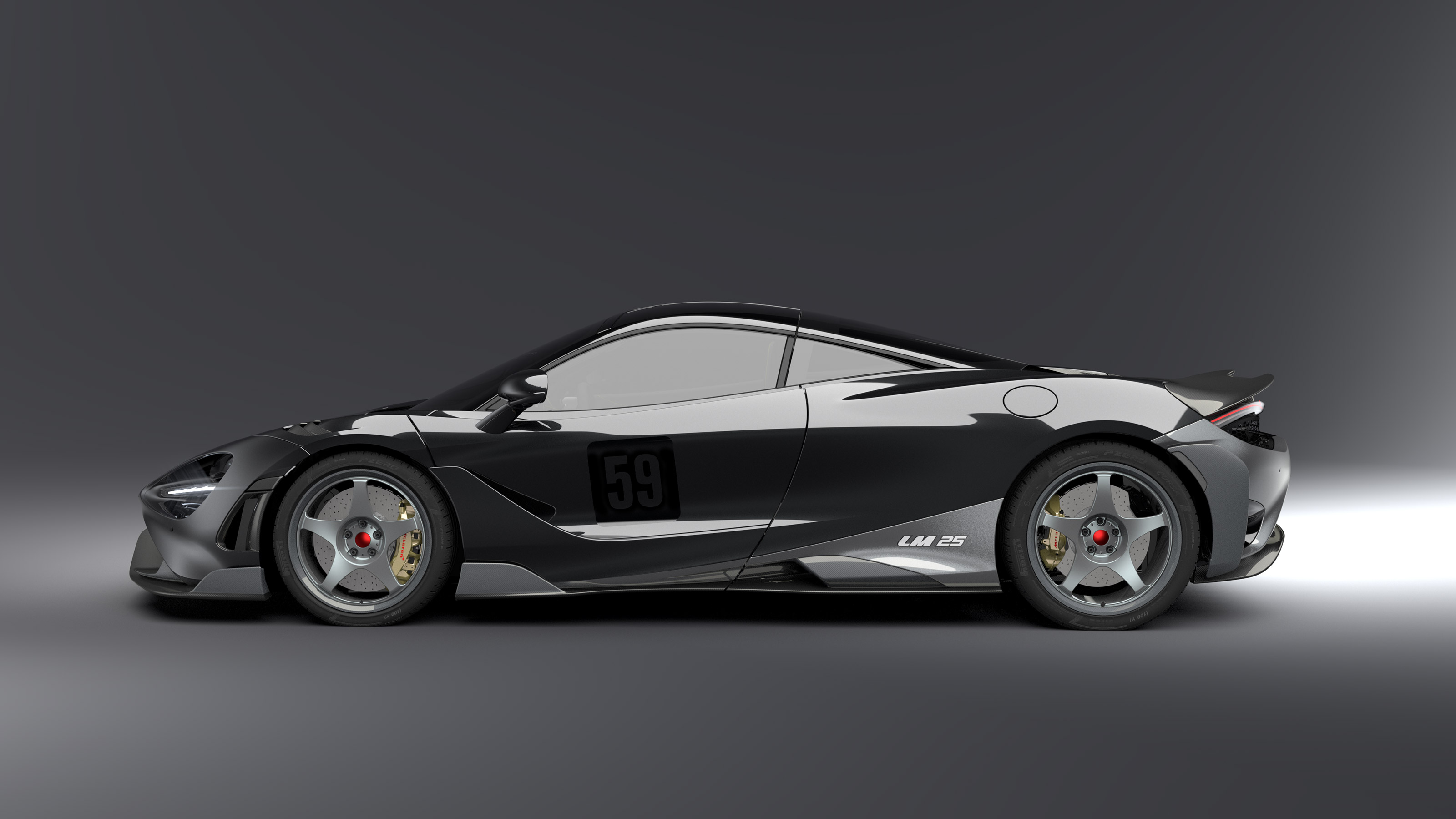 Lanzante LM 25 Editions