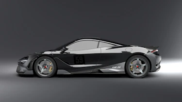 Lanzante LM 25 Editions