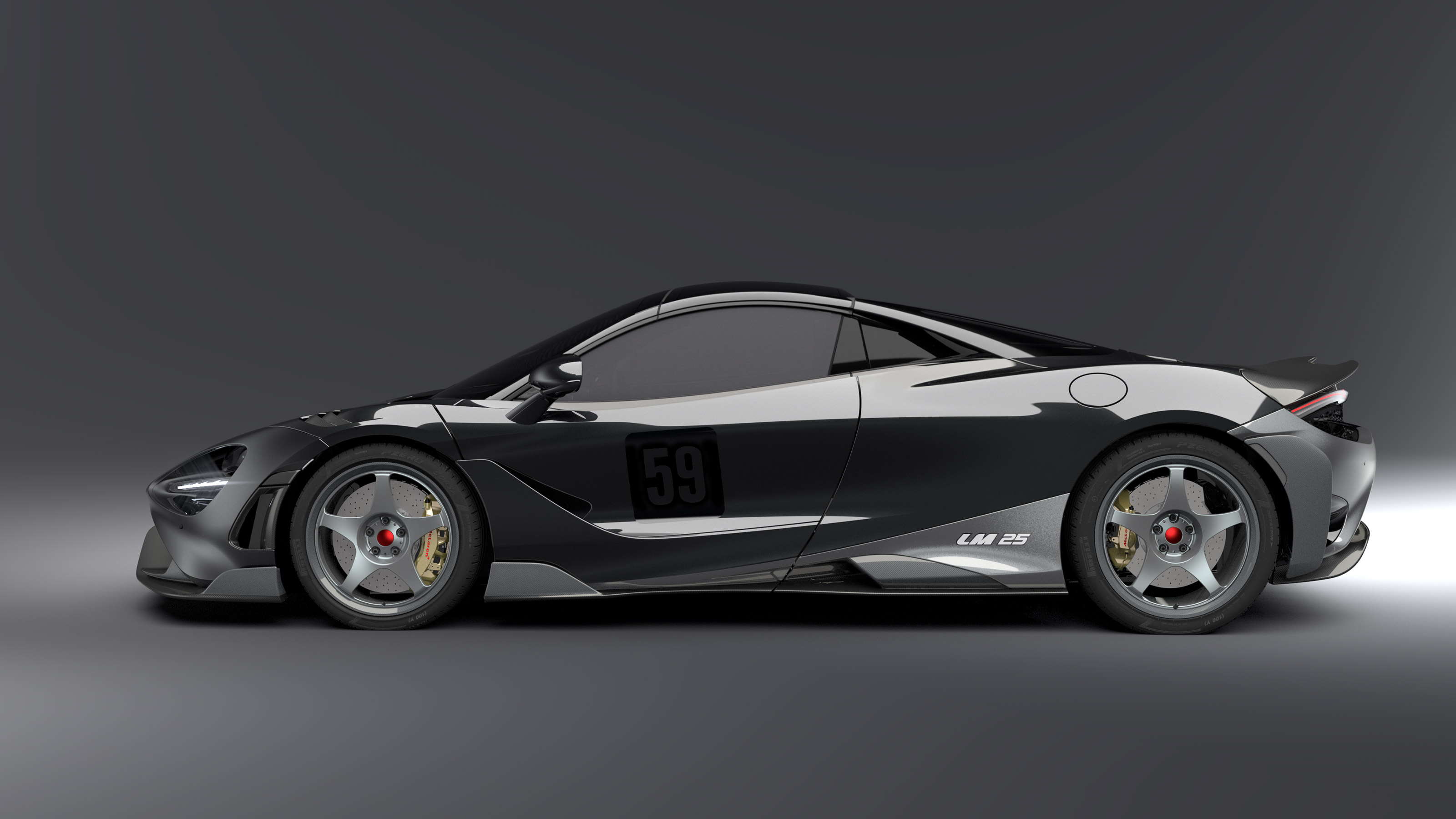Lanzante LM 25 Editions