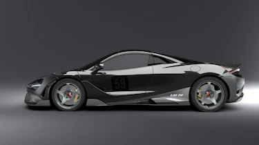 Lanzante LM 25 Editions