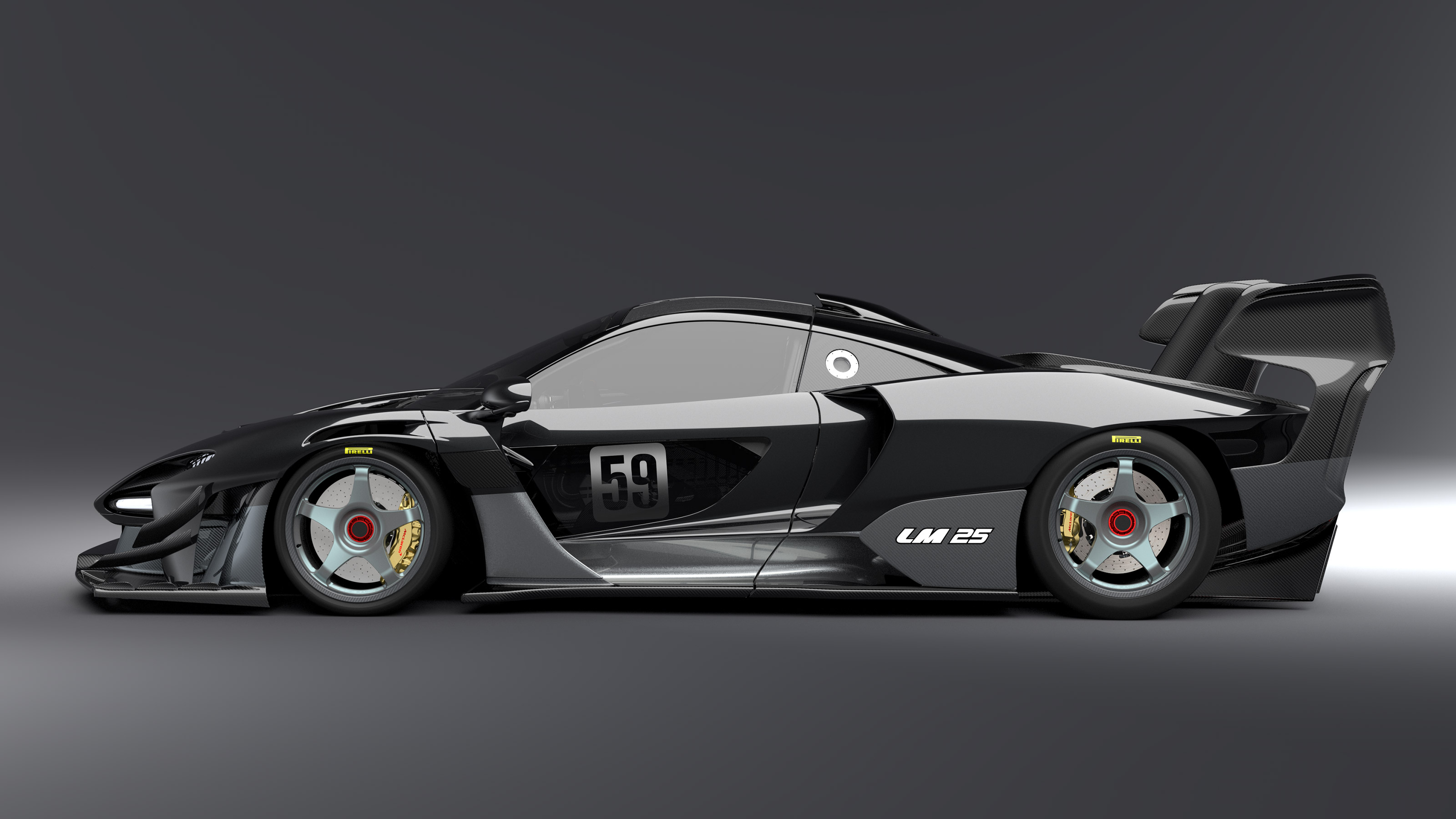 Lanzante LM 25 Editions