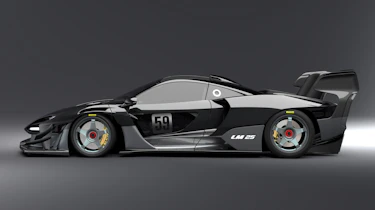 Lanzante LM 25 Editions