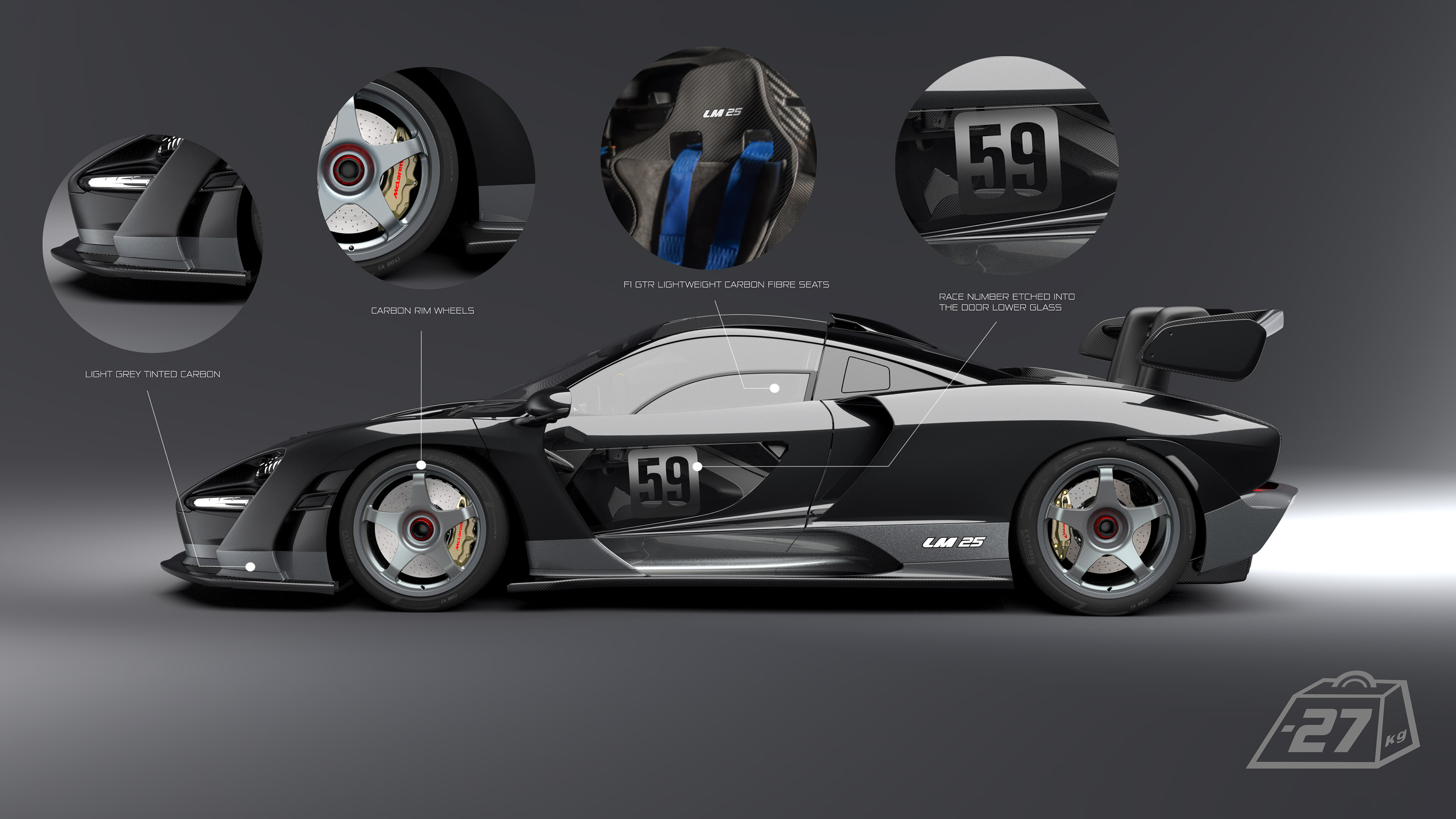 Lanzante LM 25 Editions