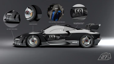 Lanzante LM 25 Editions
