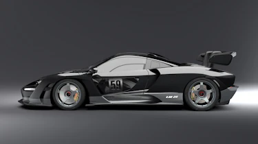 Lanzante LM 25 Editions