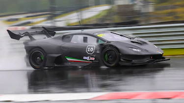 Zyrus Engineering Lamborghini Huracán LP1200 front