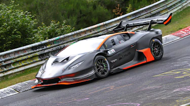 Zyrus Engineering Lamborghini Huracán LP1200 front