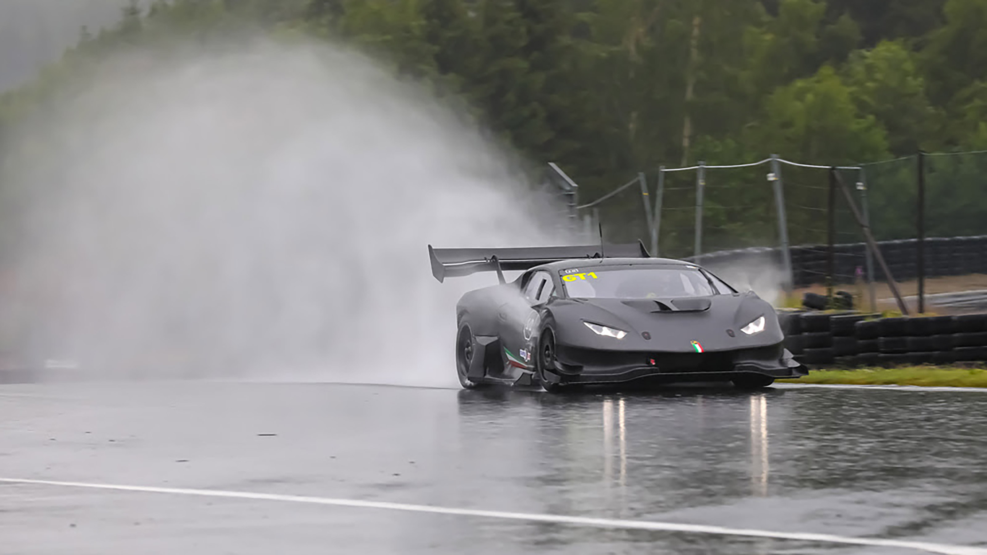 Zyrus Engineering Lamborghini Huracán LP1200 front
