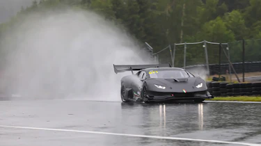 Zyrus Engineering Lamborghini Huracán LP1200 front