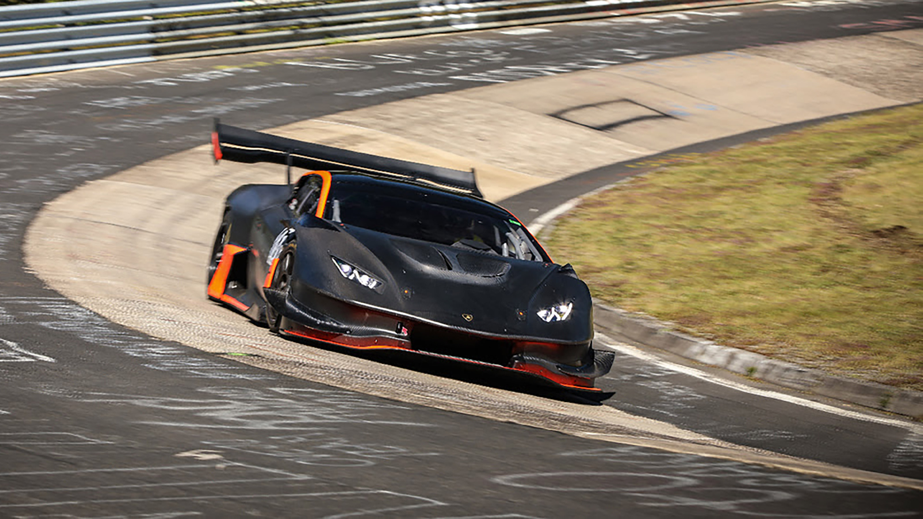 Zyrus Engineering Lamborghini Huracán LP1200 front