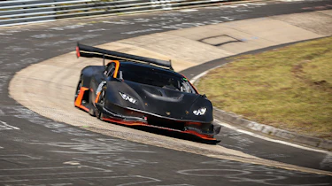 Zyrus Engineering Lamborghini Huracán LP1200 front