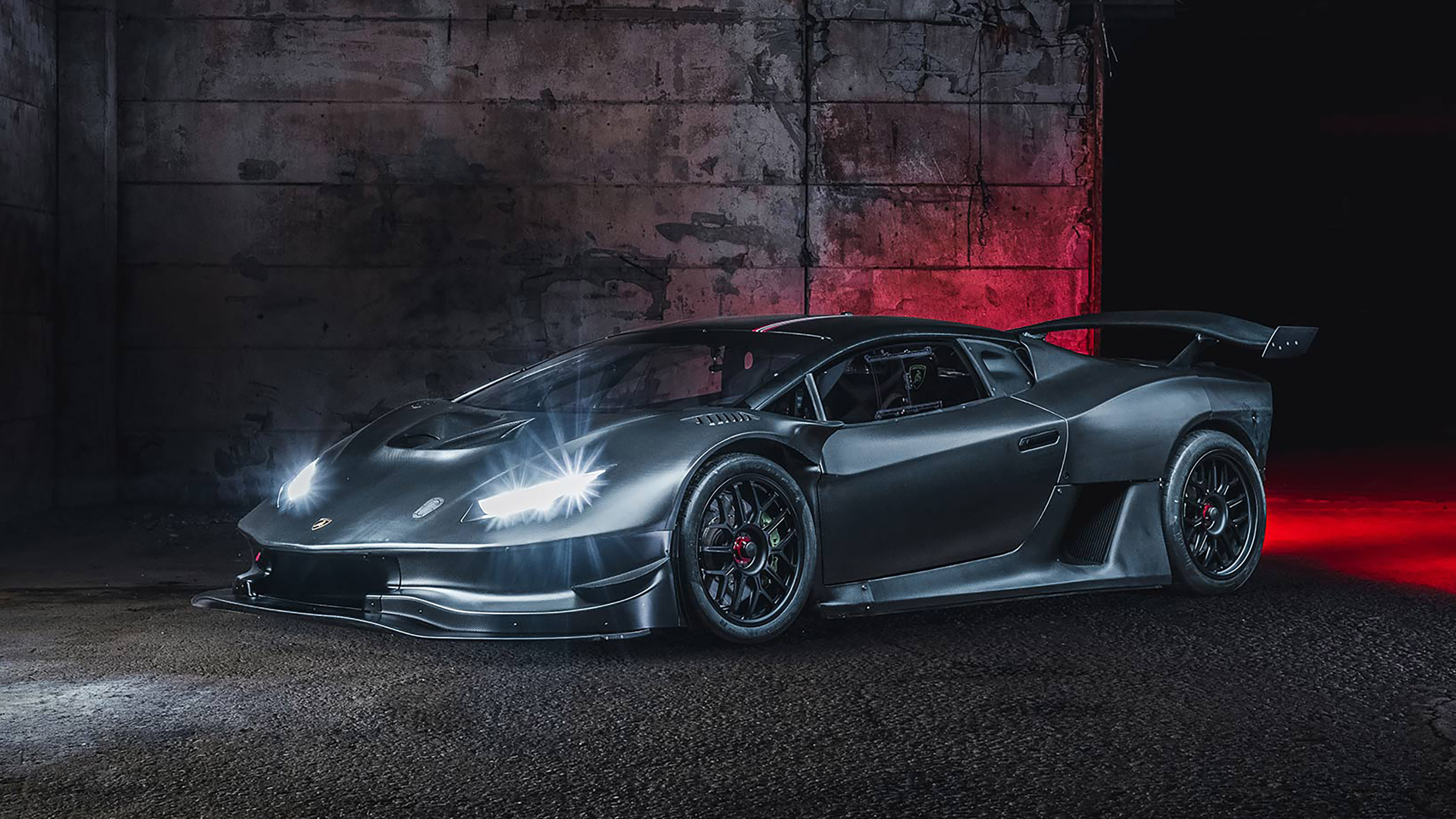 Zyrus Engineering Lamborghini Huracán LP1200 front