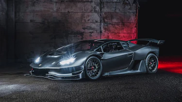 Zyrus Engineering Lamborghini Huracán LP1200 front