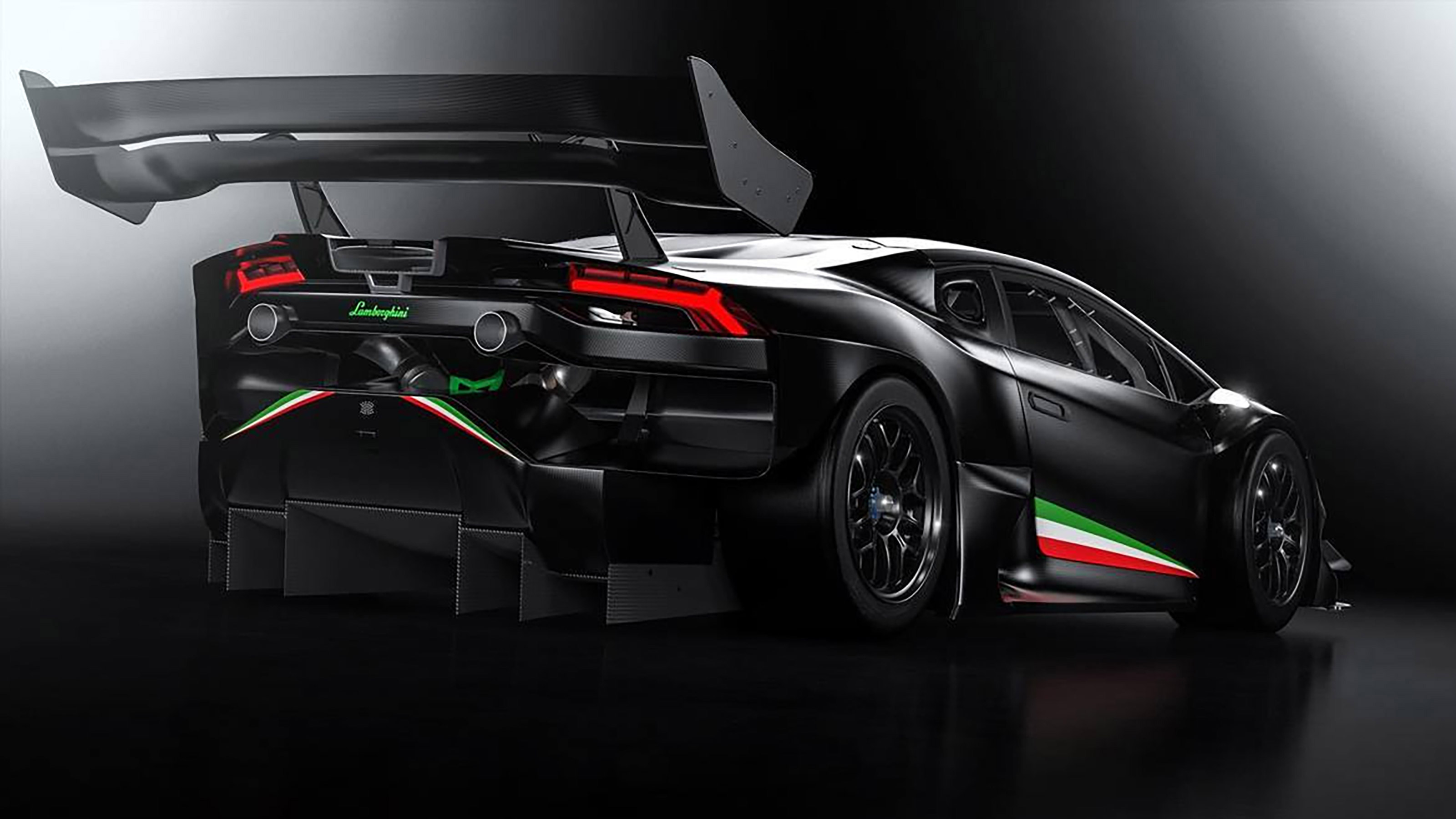 Zyrus Engineering Lamborghini Huracán LP1200 rear
