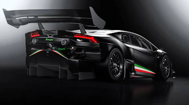 Zyrus Engineering Lamborghini Huracán LP1200 rear