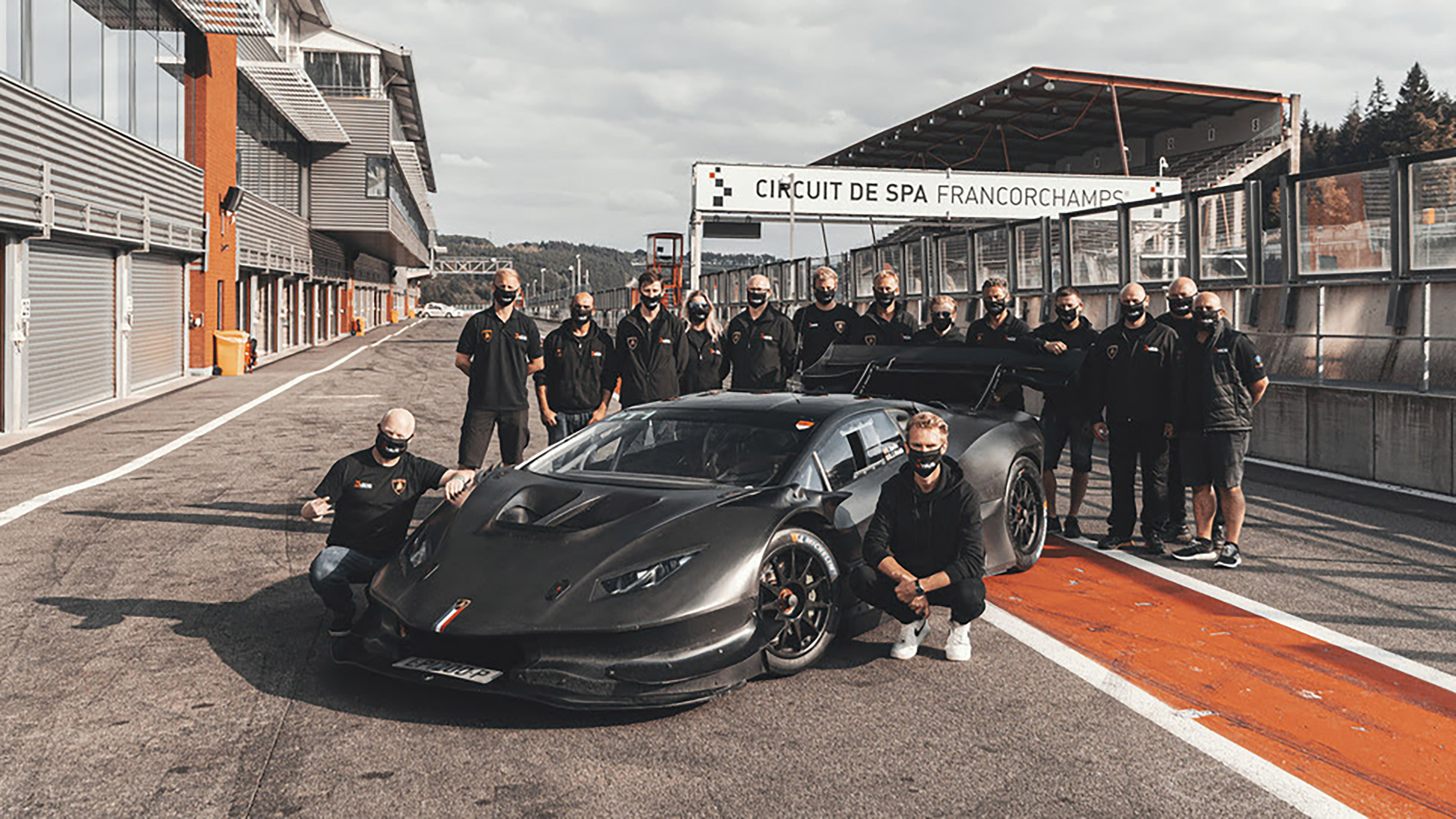 Zyrus Engineering Lamborghini Huracán LP1200