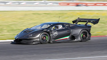 Zyrus Engineering Lamborghini Huracán LP1200 front