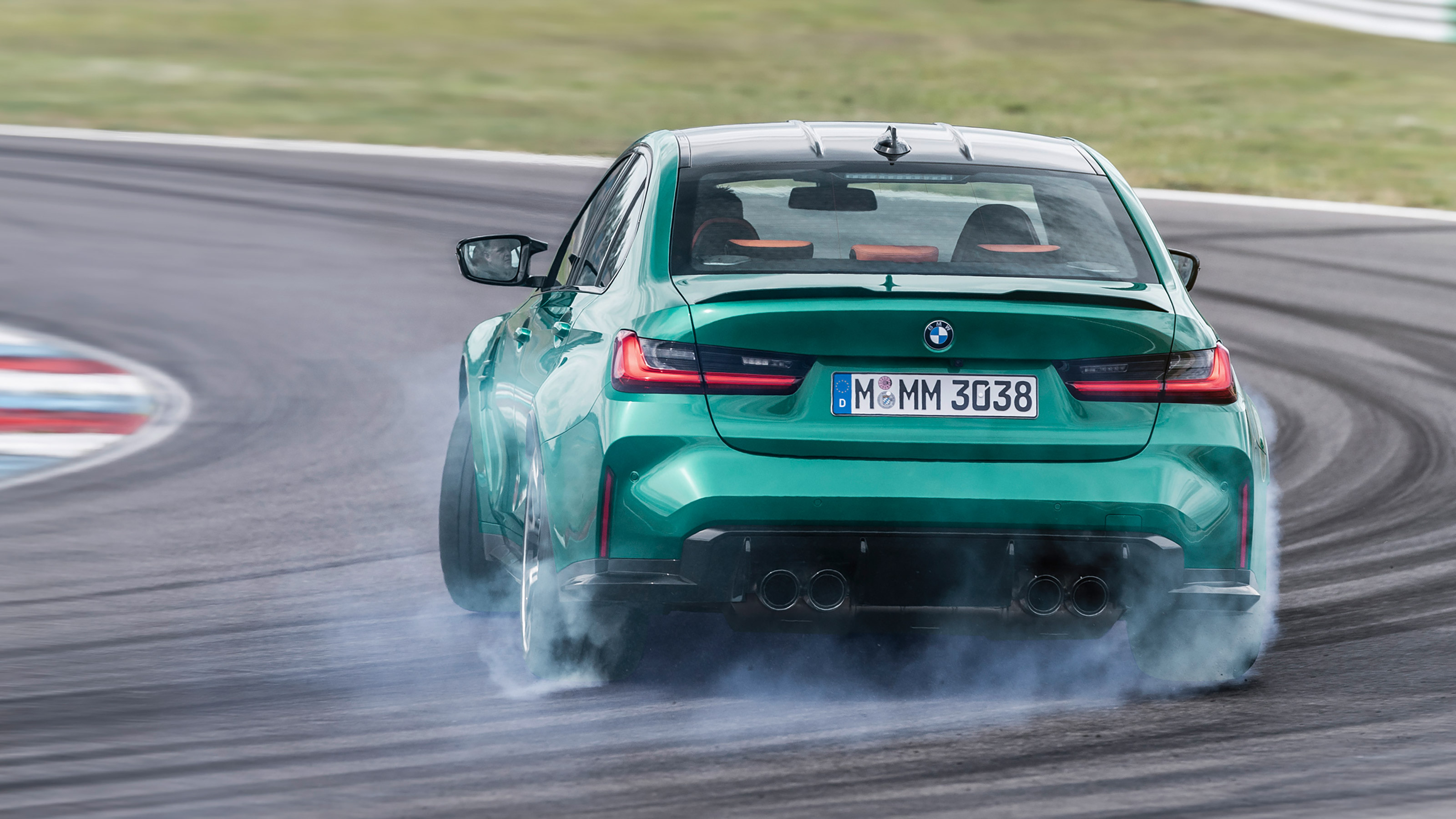 BMW M3 saloon