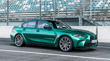 BMW M3 saloon
