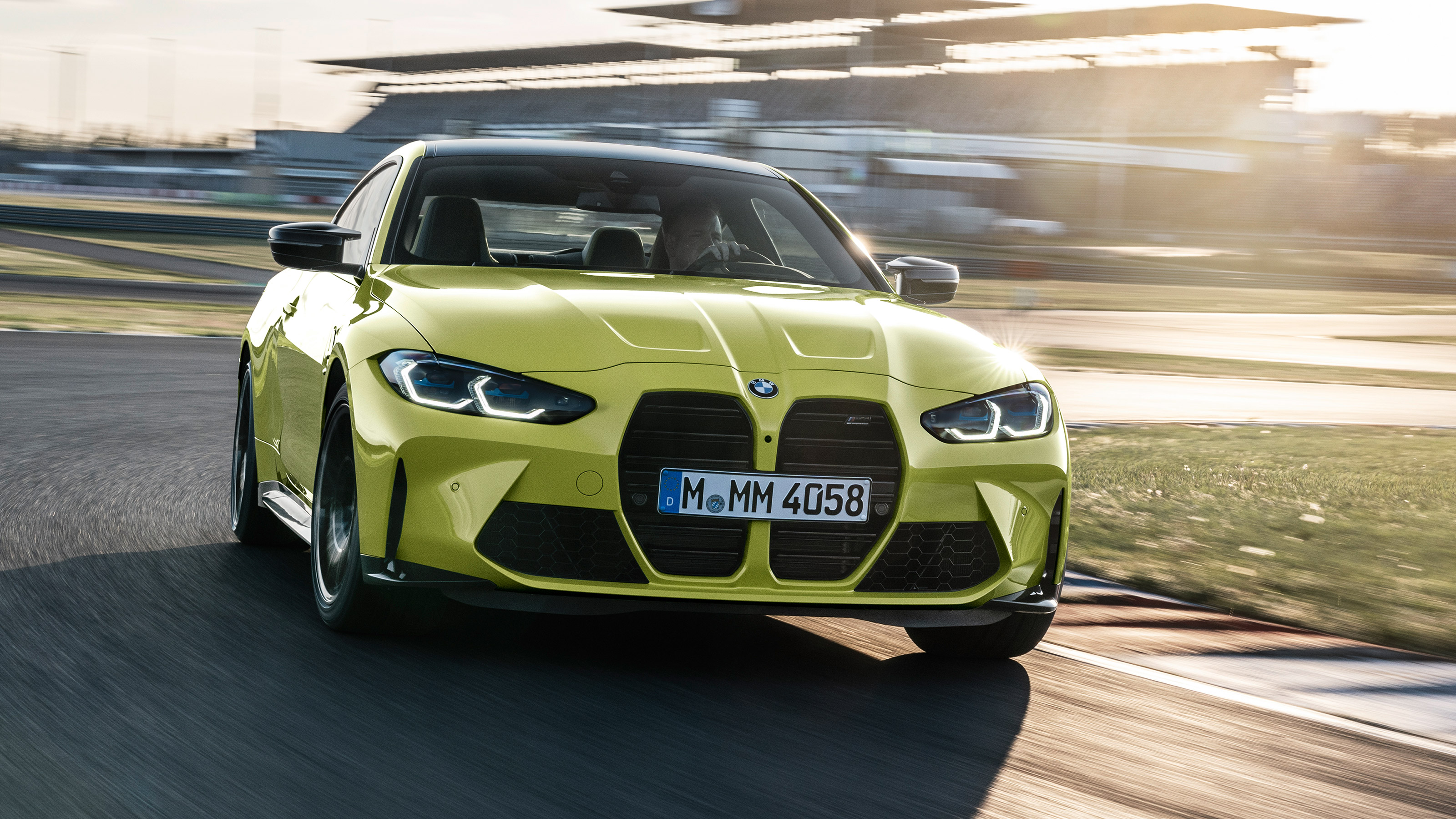 BMW M4 Comp