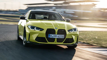 BMW M4 Comp