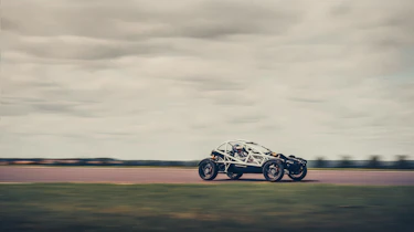 Ariel Nomad R – slide