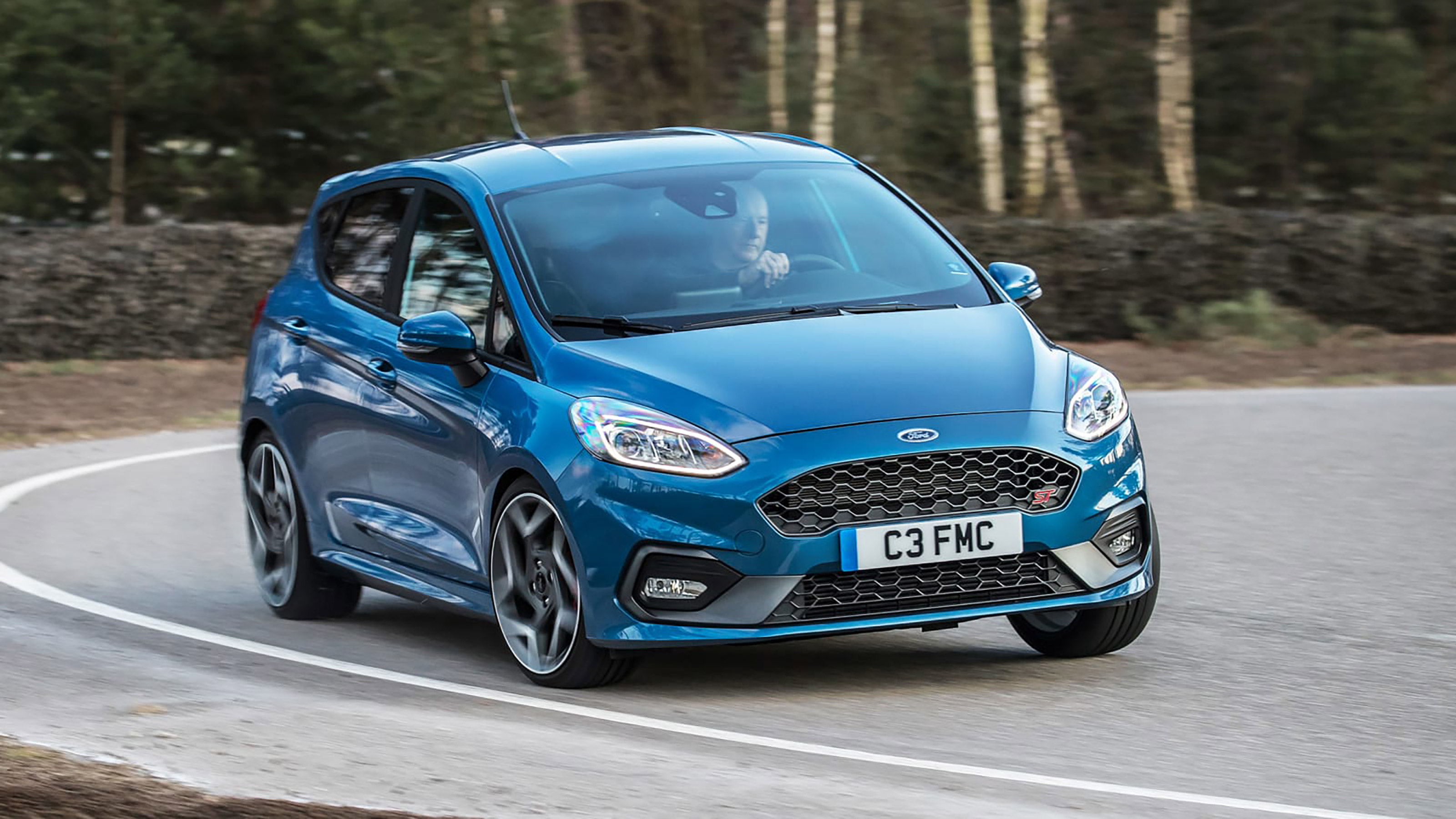 Ford Fiesta ST