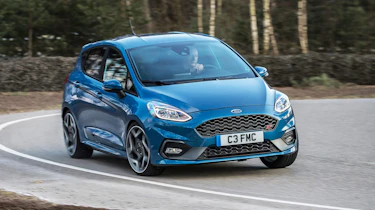 Ford Fiesta ST