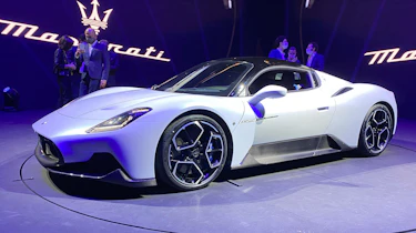 Maserati MC20
