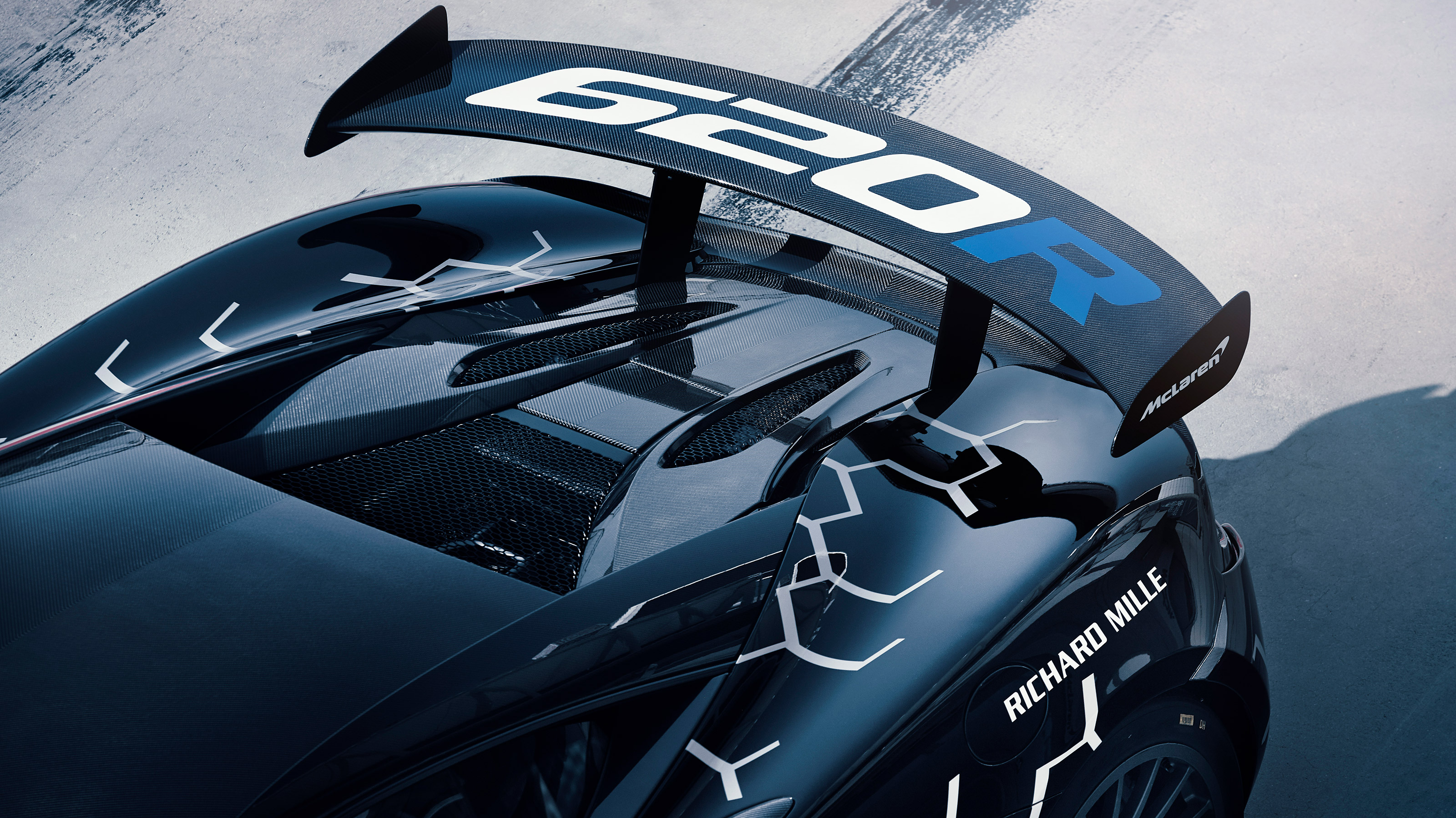 McLaren 620R