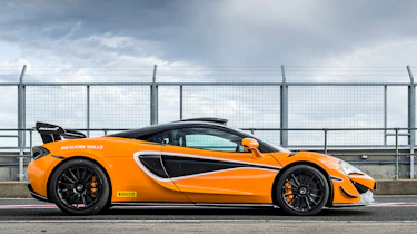 McLaren 620R