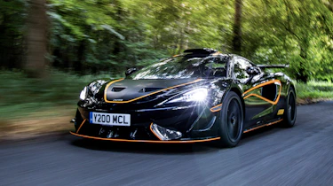 McLaren 620R