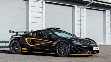 McLaren 620R