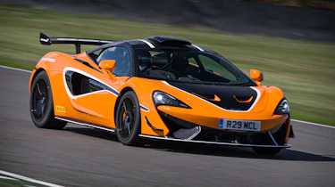 McLaren 620R