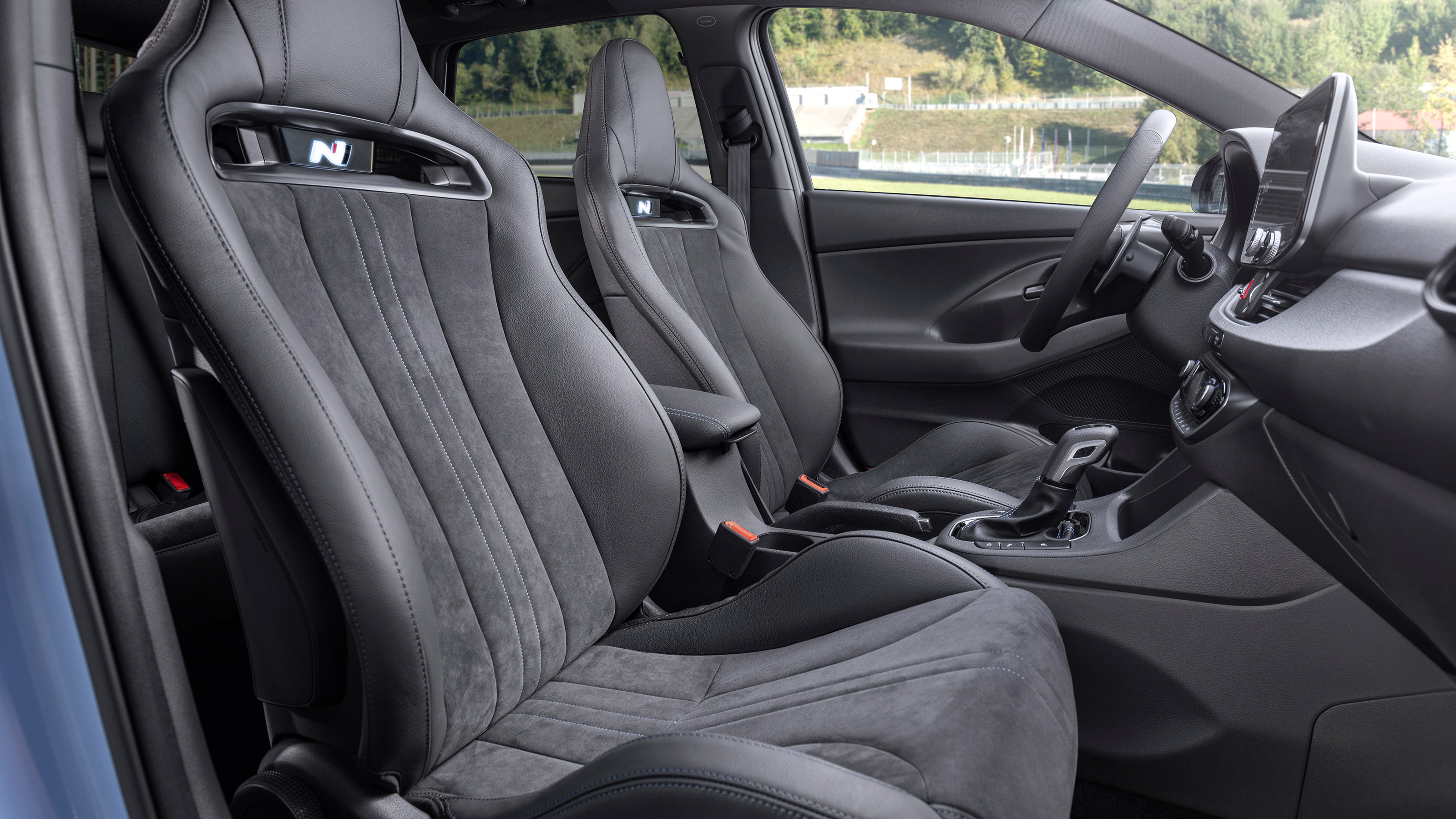 2020 Hyundai i30 N – seats