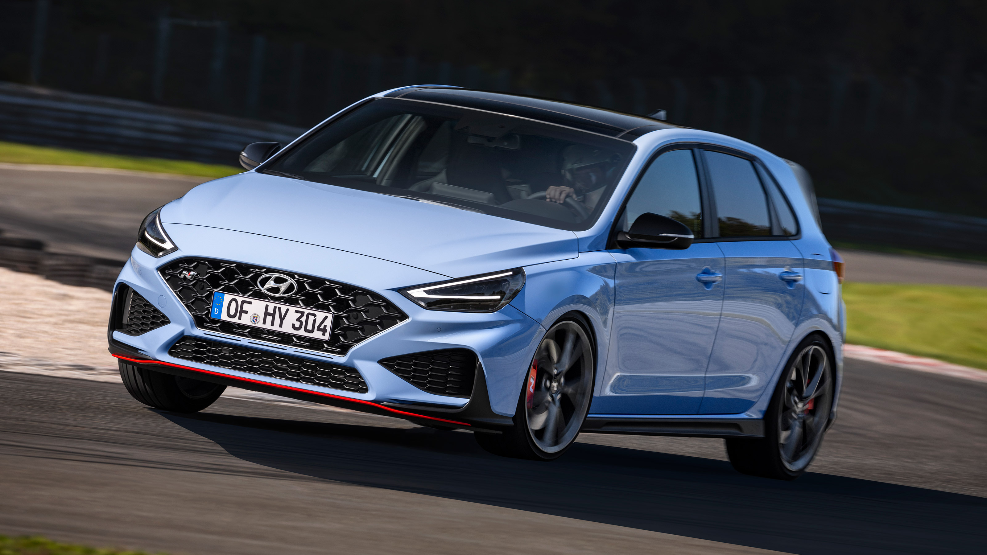 2020 Hyundai i30 N – front