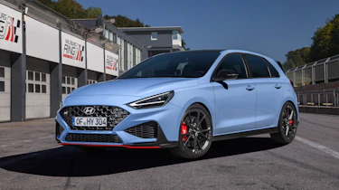 2020 Hyundai i30 N – static