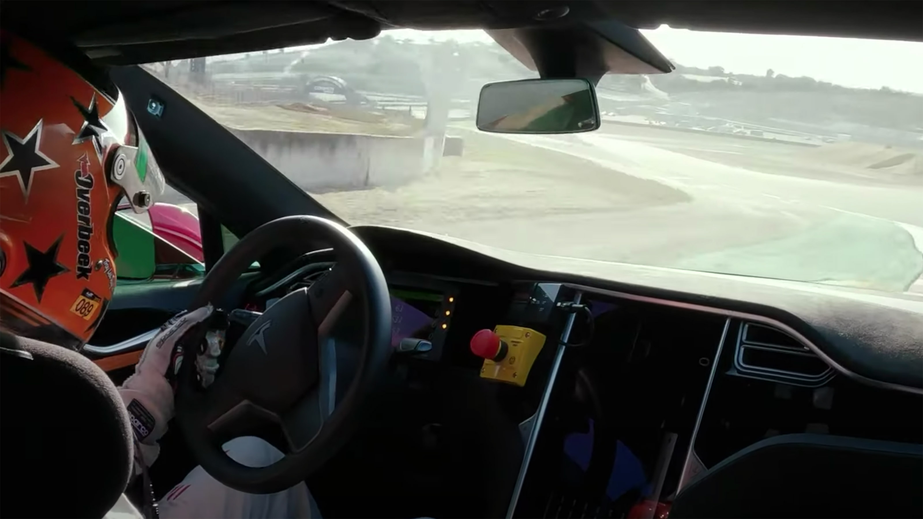 Tesla Model S Plaid
