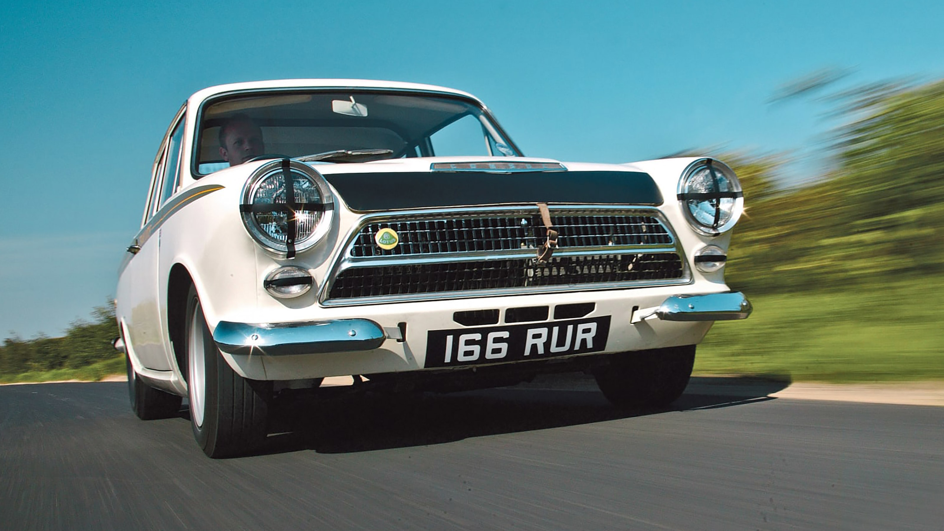 Ford Mk1 Lotus Cortina